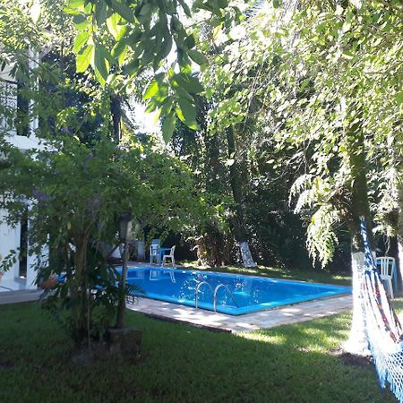 Pousada Casa Da Praia Juquehy Sao Sebastiao  Exteriér fotografie