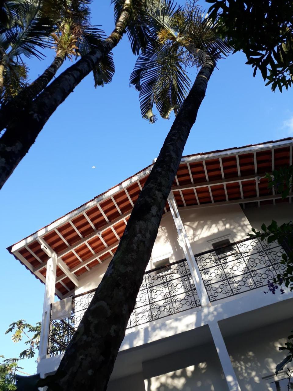 Pousada Casa Da Praia Juquehy Sao Sebastiao  Exteriér fotografie