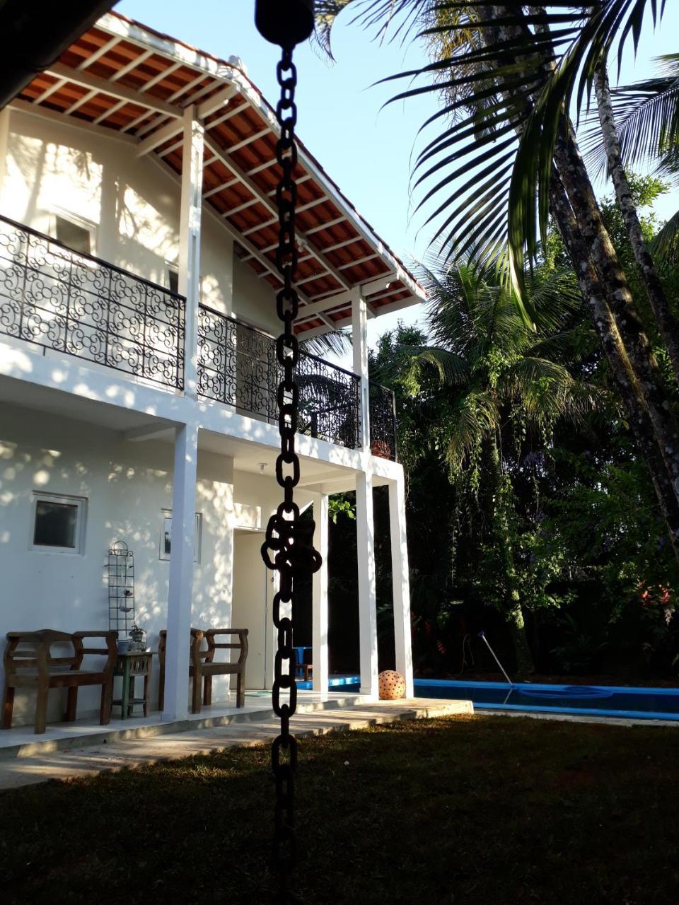 Pousada Casa Da Praia Juquehy Sao Sebastiao  Exteriér fotografie