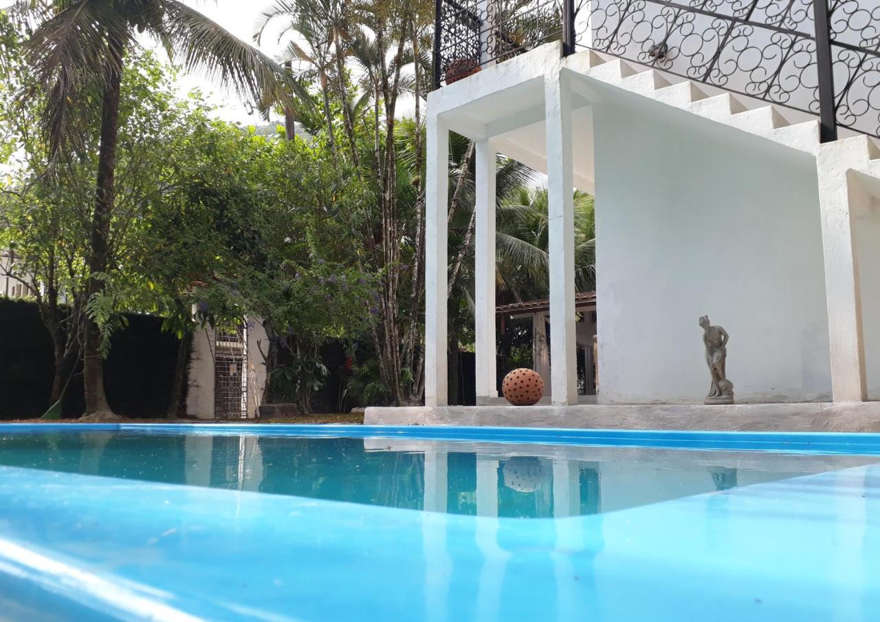 Pousada Casa Da Praia Juquehy Sao Sebastiao  Exteriér fotografie