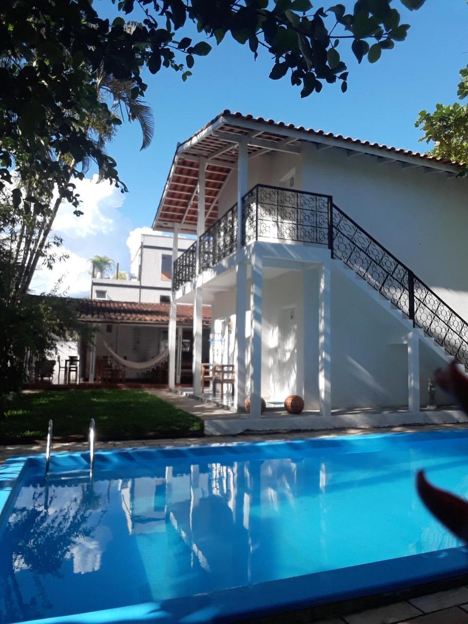 Pousada Casa Da Praia Juquehy Sao Sebastiao  Exteriér fotografie