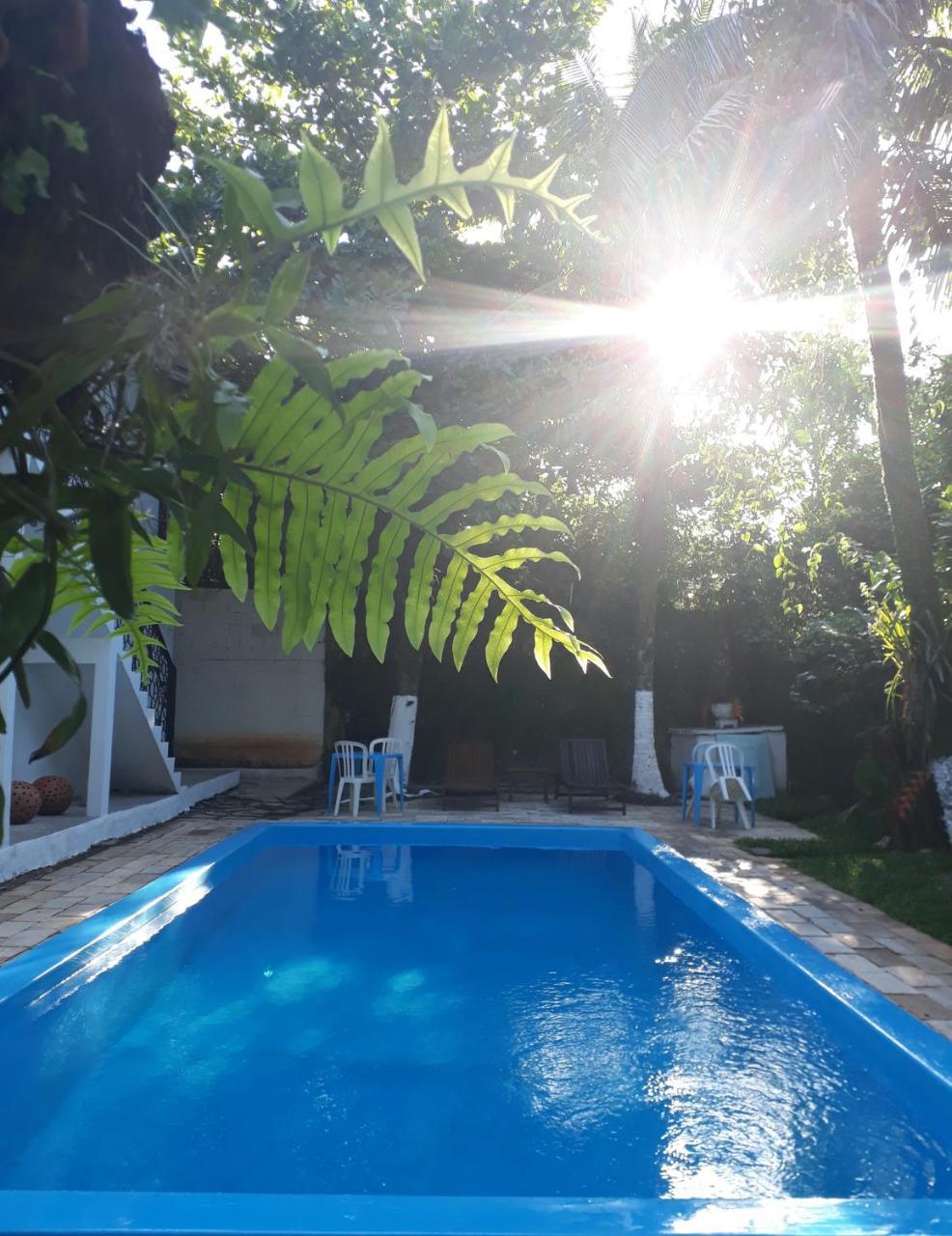 Pousada Casa Da Praia Juquehy Sao Sebastiao  Exteriér fotografie