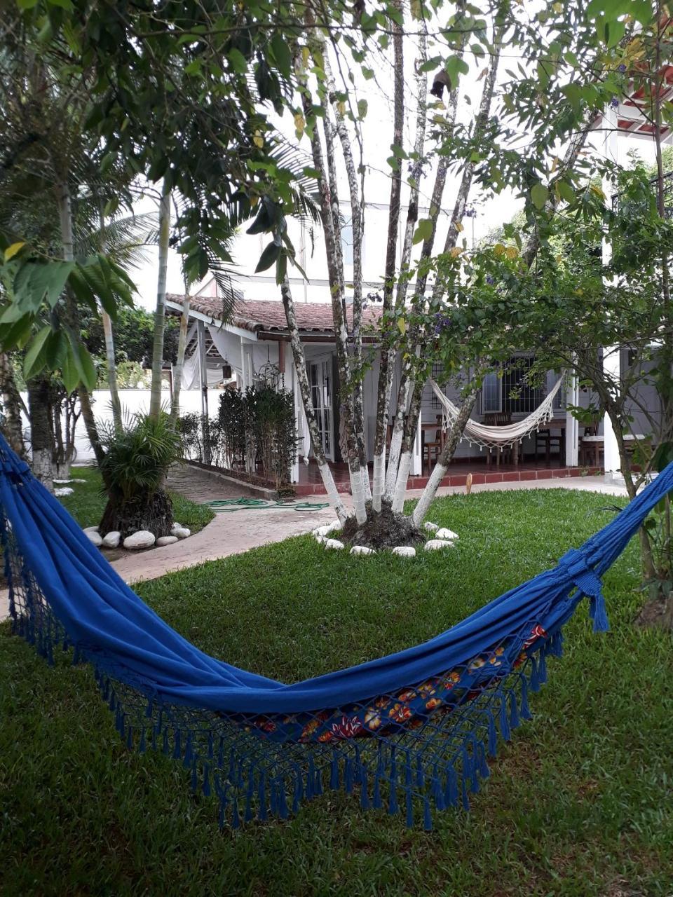 Pousada Casa Da Praia Juquehy Sao Sebastiao  Exteriér fotografie