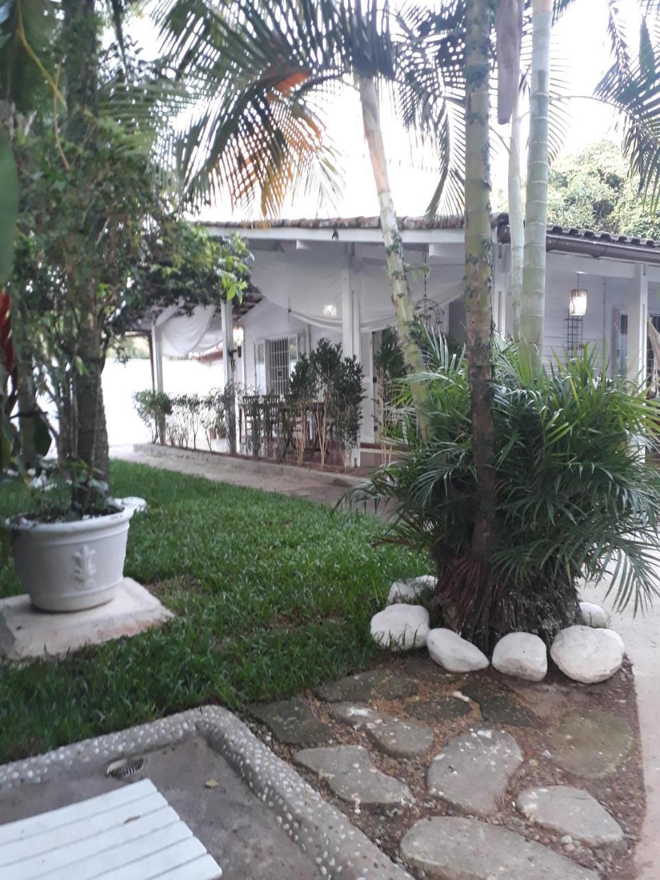 Pousada Casa Da Praia Juquehy Sao Sebastiao  Exteriér fotografie