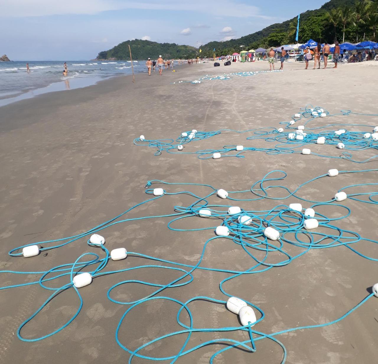 Pousada Casa Da Praia Juquehy Sao Sebastiao  Exteriér fotografie