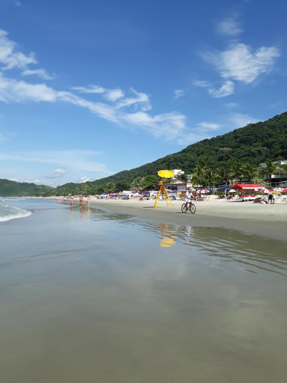 Pousada Casa Da Praia Juquehy Sao Sebastiao  Exteriér fotografie