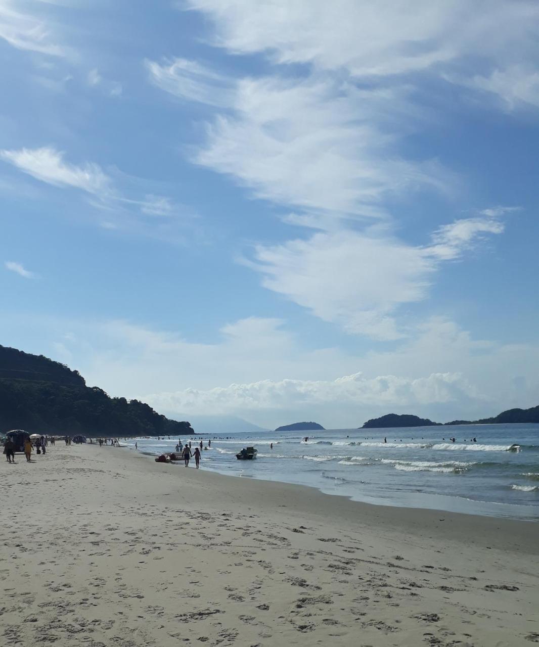 Pousada Casa Da Praia Juquehy Sao Sebastiao  Exteriér fotografie