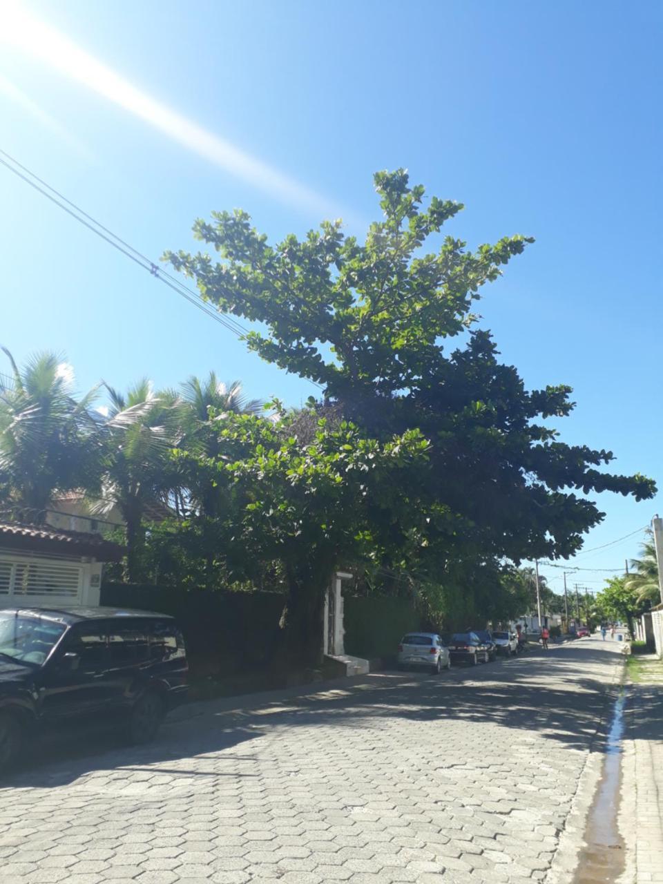 Pousada Casa Da Praia Juquehy Sao Sebastiao  Exteriér fotografie