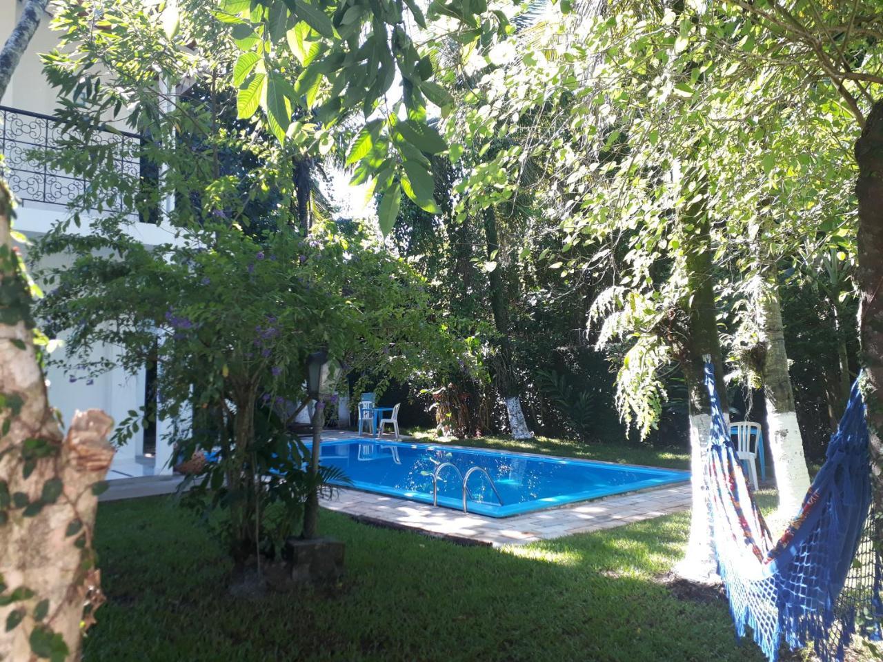 Pousada Casa Da Praia Juquehy Sao Sebastiao  Exteriér fotografie