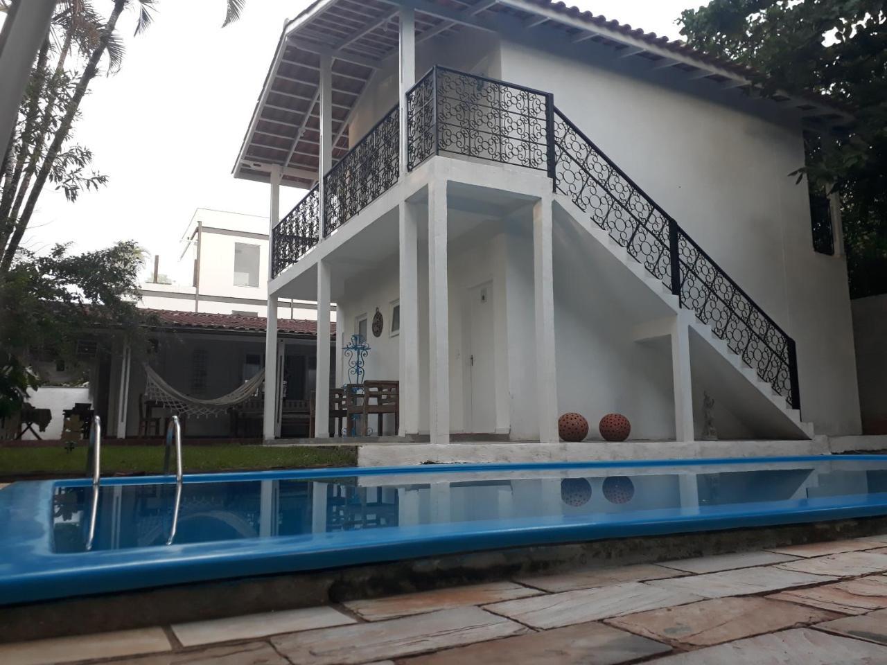 Pousada Casa Da Praia Juquehy Sao Sebastiao  Exteriér fotografie